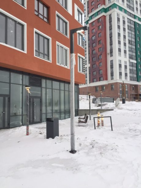 Опора Тверь в Чите